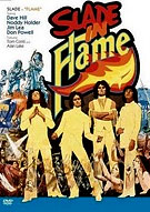 Slade In Flame, VHS / DVD, January, 1975.
