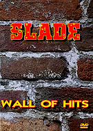 Slade - Wall Of Hits, VHS, DVD, November 11, 1991.