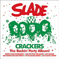 CRACKERS - THE CHRISTMAS PARTY ALBUM, TELSTAR. 1985.