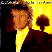 Tonight I'm Yours (Don't Hurt Me) / Sonny, Riva RIVA 33, 9 Oct 1981, 7″45 RPM.