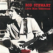 Little Miss Understood / So Much To Say, Immediate IM 060, Apr 1982, 7″45 RPM.