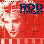 Some Guys Have All The Luck / I Was Only Joking, Warner Bros. W 9204, Jul 1984, 7″45 RPM.