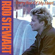 Every Beat Of My Heart / Trouble, Warner Bros. W8625, Jun 1986, 7″45 RPM.