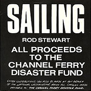 Sailing / Stone Cold Sober, Warner Bros. K 16600, 28 Mar 1987, 7″45 RPM.