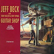 Guitar Shop / People Get Ready /Jeff Beck & Rod Stewart/ Behind The Veil,
Epic BECK 1, Oct 1989, 7″45RPM.