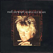 Rod Stewart With Special Guest Ronnie Wood - People Get Ready (Live) / I Was Only Joking, Warner Bros. W 0226, Dec 1993, 7″45 RPM.