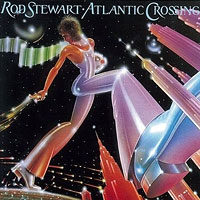 Atlantic Crossing, Warner Bros. - K 56151, Release date: August 15, 1975, LP.