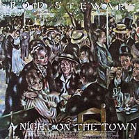 A Night on the Town, Riva RVLP1, Release date: June 1976, LP.