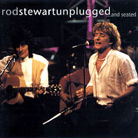 Unplugged ...And Seated, WEA 9362-45289-1, Release date: May 25, 1993, LP.