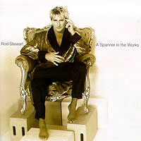 A Spanner in the Works, WEA 9362-45867-1, Release date: May 26, 1995, LP.