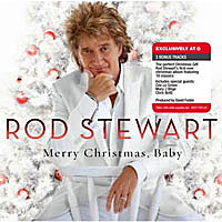 Merry Christmas, Baby, VRVB001719002.2, Release date: October 30, 2012, CD.
