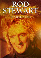 ROD STEWART - The Videos 1984-1991, Warner Bros. 7599-38283, VHS, Laserdisc, 1991.