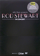 Rod Stewart - AOL Music Presents.. Rod Stewart In Concert, J Records, Promo 2005.