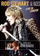 Rod Stewart and the Faces: Live in London, Immortal Records - IMM 94015, June 12, 2007