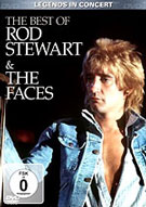Legends in Concert: The Best of Rod Stewart & The Faces, ZYX Music DVD 3029 September 25, 2007.