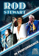 Rod Stewart - In Performance, Storm Bird Ltd STB2465, 2007.