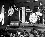 Jeff Beck Group, New York, May 1969.