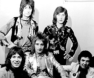 The Faces - Ronnie Wood, Kenney Jones, Ian McLagan, Rod Stewart, Ronnie Lane.