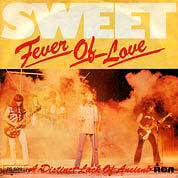 Fever of Love / A Distinct Lack of Ancient, RCA Victor PB 5011, Fev 1977, 7″45 RPM.