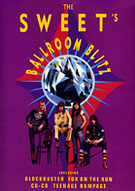 The Sweet's - Ballroom Blitz, VHS / Laserdisc, 12″, 1989.