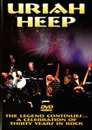 Uriah Heep - Legend Continues...
