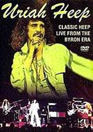 Uriah Heep - Live From the Byron Era