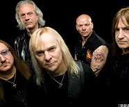 URIAH HEEP with Russell Gilbrook /2007/.