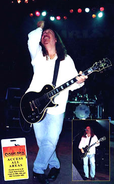 Mick Box - Uriah Heep 28-30 , .