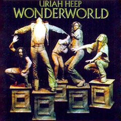 Uriah Heep - Wonderworld.