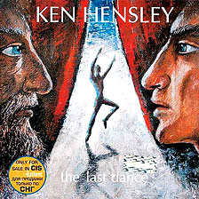 Ken Hensley 'The Last Dance' (Epic)